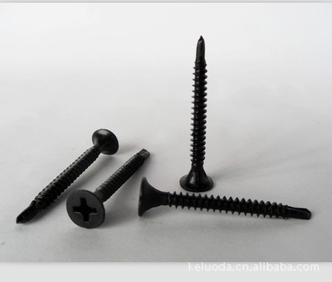 【供應(yīng)廠家多種型號(hào)的干壁釘鉆尾】價(jià)格,廠家,圖片,螺釘/螺絲釘,天津市西青區(qū)克羅達(dá)五金制品廠-