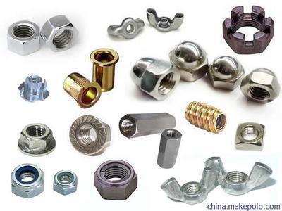 【316不銹鋼蓋型螺母、304不銹鋼蓋型螺母、濰坊優(yōu)質(zhì)蓋型螺母】價格,廠家,圖片,螺母,青島德輝五金制品-