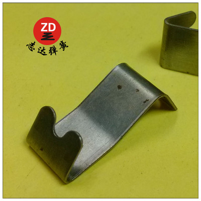 專業定制，精工品質 廣州增城志達精密彈簧制造廠五金沖壓件與彈片加工服務