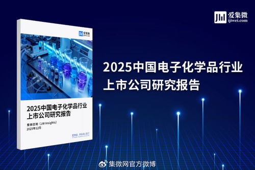 2025中國電子化學品行業上市公司研究報告 技術演進、市場格局與投資洞察